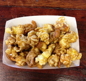 Please Reserve Your Popcorn and Nuts Early for Thanksgiving