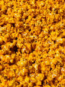New Hotter Than Hell Habanero Cheese Popcorn