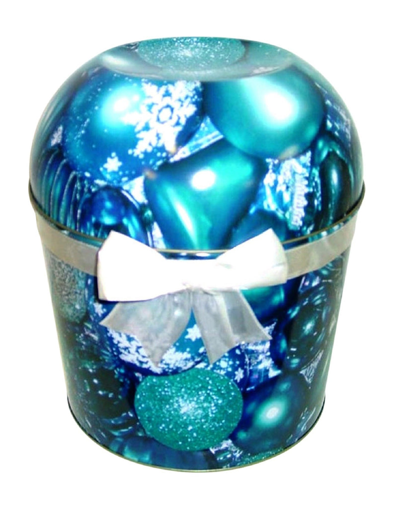 Christmas Ornament Popcorn Tins are Here!