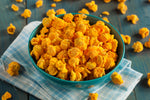 extra cheddar cheese popcorn