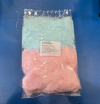 large bag of cotton candy