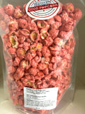 Old Fashioned Pink Popcorn