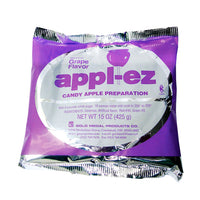 Apple EZ Purple Grape Candy Apple Mix with 50 Wood Apple Sticks