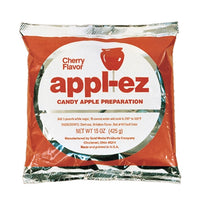 Apple EZ Cherry Candy Apple Mix with 50 Wood Apple Sticks