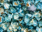 baby boy blue gender reveal popcorn