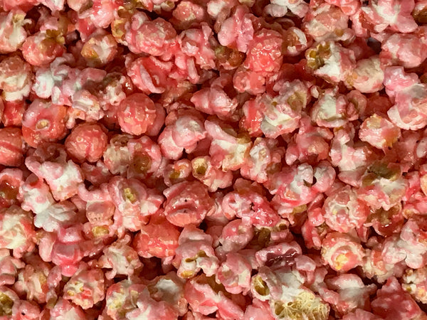 Baby Girl Pink Popcorn for Baby Showers Gender Reveal Parties