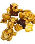 caramel bacon popcorn