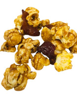 caramel bacon popcorn