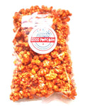 Spicy Popcorn Sampler Jalapeno, Buffalo and Sriracha