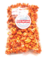 Spicy Popcorn Sampler Jalapeno, Buffalo and Sriracha