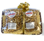 Caramel Pecan Popcorn Caramel Cashew Gift Basket