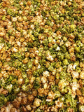 caramel apple popcorn