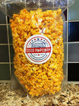 sriacha popcorn