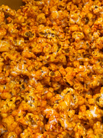 Jalapeno Cheddar Cheese Hot Spicy Popcorn
