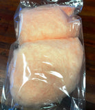 1 Double Size Bag of Cotton Candy Freshly Made Pick Your Flavor