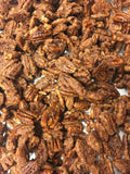 Frosted Sugar Cinnamon Pecans
