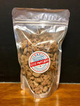 frosted cashews