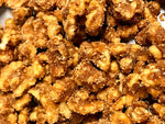Frosted Cinnamon Vanilla Walnuts