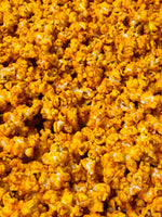 Hotter Than Hell Habanero Cheddar Cheese Popcorn