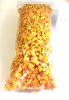 Spicy Popcorn Sampler Jalapeno, Buffalo and Sriracha