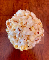 marshmallow popcorn ball