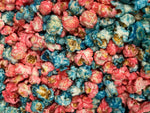 gender reveal baby shower popcorn