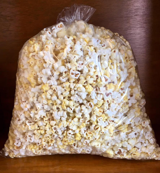 Damn Good Popcorn's Butter Flavored Popcorn